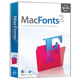 Macware MacFonts2
