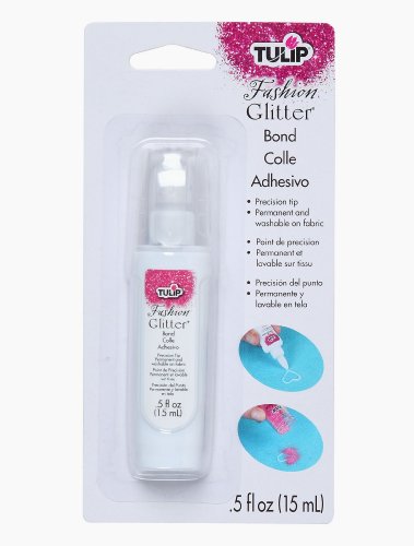 Tulip Fashion Glitter Bond Pen