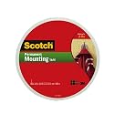 3M 110LONG Foam Mounting Double-Sided Tape 3/4 Wide x 350 Long