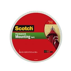Scotch&reg; Mounting Tape, 3/4-inch x 350 Inches (110-Long)