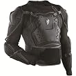 Thor MX Impact Rig SE Adult Roost Deflector Motocross Motorcycle Body Armor - Black
