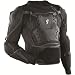 Thor MX Impact Rig SE Adult Roost Deflector Motocross Motorcycle Body Armor - Black / Small/Medium