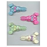 Small Sitting Bunny Candy Molds