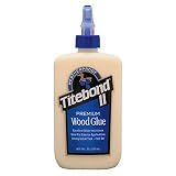 Buy 12 Pack Franklin 5003 Titebond II Premium Wood Glue - 8-oz Bottle by Titebond