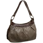 Latico P.S. Pleated Medium  Shoulder Bag