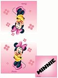 Disney Minnie Too Cute Bath Towel Set