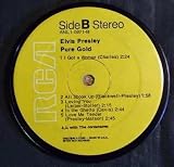 Elvis Presley - Pure Gold (Coaster)