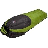 Big Agnes Mystic SL 15° Reg Left 800 Down Sleeping Bag