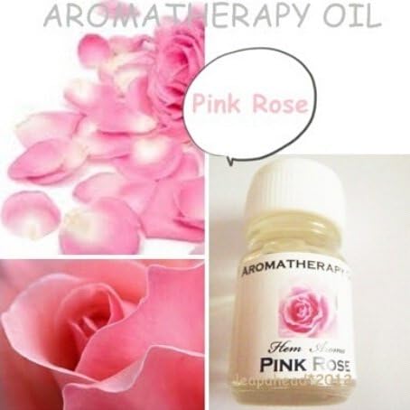 Pink Rose PURE Aromatherapy OILS