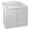 Wickelkommode RONDO wei�