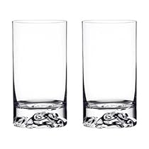 Orrefors On The Rocks Tumbler Pair