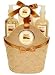 7121 Morgan Avery Sweet Vanilla Bath and Body Satin Rhinestone Bag Gift Set