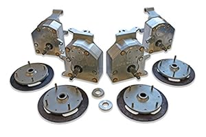 Amazon.com : SXS Gear Lift Polaris RZR 800\/