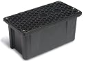 Sunterra 337106 Prefilter Box for 500 Gallon Pond Capacity, Black