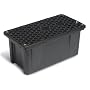 Sunterra 337106 Prefilter Box for 500 Gallon Pond Capacity, Black