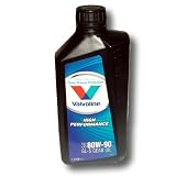 Zoom Produkt-Bild: Getriebe&ouml;l Valvoline HP Hypoid&ouml;l GL5 80W-90 1 Liter
