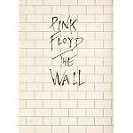 Pink Floyd The Wall book cover