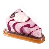 Heritage Lace Petits Fours Two Piece Strawberry Cheesecake Soap and Towel Set