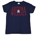 Arizona Wildcats Women's School Spirit Short Sleeve T-Shirt