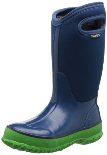Bogs Classic High Rain Boot (Toddler/Little Kid/Big Kid)