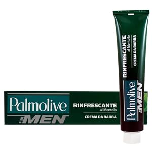 Palmolive Menthol Shaving Cream 100ml shaving cream