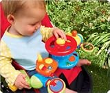 Light and Sound Buggy Driver