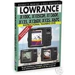 Lowrance X67-C Sonar