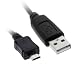Palm Treo Pro Sync and Charge USB Cable (Black)