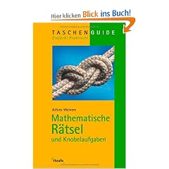 Mathematische R�tsel und Knobelaufgaben