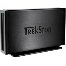 TrekStor DataStation maxi m.u SATA (88360) 3.5