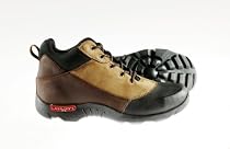 Classic Women's Slip on Workboot with Steel Toe, Size 10.5