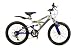 Concept Komodo Boys 6sp Dual Suspension MTB 7-9Yrs