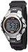 Timex Men's T5K455 1440 Sport Silver and Black Case with Black Fastwrap Digital Watch