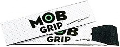 20 MOB Grip Tape Sheets Skateboard Deck
