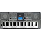 61-KEY Portable Keyboard with Touch-sensitive Keys