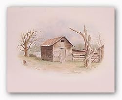 Monday Morning by Howard Burger 11"x14" Art Print Poster