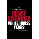 white house years the first volume of his classic memoirs
