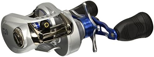 Daiwa Aird Coastal AIRCL100HLA Baitcast Reel Left