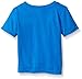 The Children's Place Baby Boys' Top and Shorts Pajama Set, Happy Blue 61864, 12-18 Months