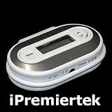 All Channels TuneCase II FM Digital Transmitter for iPhone/iPod 3G/4G Photo and MP3 Players