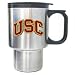 Southern California (USC) Trojans Stainless Travel Mug