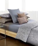 Calvin Klein Bedding, Cayman Hyacinth Queen Duvet Cover