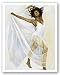 Freedom Dance by Laurie Cooper 26"x20" Art Print Poster