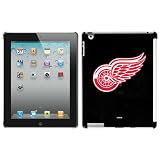NHL Detroit Red Wings - Primary Logo design on iPad 2 Case - Smart Cover Compatible by Coveroo