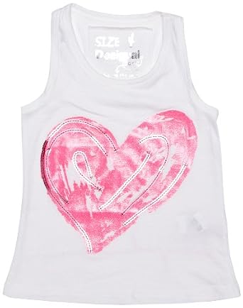 Desigual Mädchen Top Slim Fit 21T3127