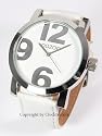 Oozoo Timepieces - Damenuhr mit Lederband - C3400
