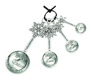 Ganz Measuring Spoon Set