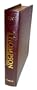 Thompson Chain Reference Bible (Style 509burgundy index) - Regular Size KJV - Bonded Leather