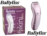 BaByliss Bikini Trimmer Shaver Razor 8664U