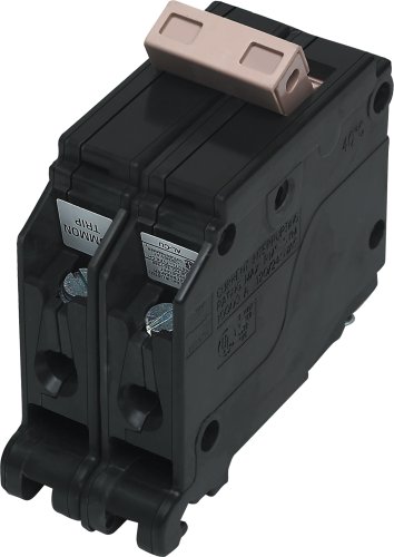 Cutler Hammer CH250 Circuit Breaker, 2-Pole 50-Amp